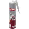 Image de Mastic Stop fissures TOUPRET 300ml Gris - BCMACEXG300