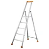 Image de Tubesca - Escabeaux - marchepieds - Escabeaux professionnels - ESCABEAU PROF.TUBESCA 8 MARCHES