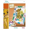 Image de Jeu de création - LANSAY - Collection sequins - SIMBA LE ROI LION - Dès 7 ans