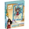 Image de Kit loisir créatif - LANSAY - Collection sequins - Vaiana - Dès 7 ans