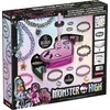Image de Jeu de création bijoux - LANSAY - 20535 - Monster High - Mon Atelier Bijoux Loopazz