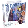 Image de Lansay- Reine des Neiges 2-Carnet Secret Scintillant, 25007, Multicolore