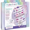 Image de Coffret Bijoux Cristaux De Reve Envoutants - Make It Real - Fabrication de bijoux enfants - Dès 8 ans - Lansay