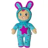 Image de Lansay - Mon Bebe CABRIOLES - Peluche Lapin - Peluche Poupée Toute Douce - Fais des Galipettes - Idée Cadeau Filles et Garçons - Fonctionne sans Piles - Poupon Interactif pour Enfants dès 2 Ans