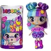 Image de Poupée - LANSAY - 55102 - Decora Girlz - Minis Poupées Fashion À Personnaliser - Fleur