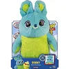 Image de Toy Story 4 Lansay Bunny Peluche Électronique 40 cm - Peluche Interactif Tout Doux avec Sons - Fonctionne avec 2 Piles LR06 Incluses - License Officiel Disney Pixar - Dès 4 Ans