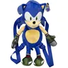 Image de Peluche sac à dos Lansay Sonic en occasion ou reconditionné
