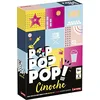 Image de Lansay Pop CINOCHE - Jeu De Société 75072 - D'Ambiance Inspiré du Cinéma - Ludique Et Convivial Dès 16 Ans - 4 Joueurs+ - Multicolore - Parfait pour Soirées Entre Amis Ou Famille