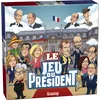 Image de Lansay - Le Jeu du President - Jeu de Société Humoristique pour Adultes - Parcourir la France pour Récolter des Voix et Devenir Président - Jeu d'Ambiance Sarcastique - 2 à 6 Joueurs - Dès 16 Ans