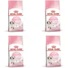Image de Royal Canin Kitten | Pack de 3 | 3 x 400 g | Nourriture sèche pour Chatons jusqu'à 12 Mois | pour Soutenir Le système immunitaire, la Digestion et Le développement du Cerveau