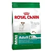Image de Royal Canin Mini Adult 8+ (petit chien de 8 à 12 ans) Sac de 4 Kg croquettes pour petit chien mature (- 10 kg) 8 à 12 ans