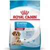Image de Royal Canin - Croquettes Medium Starter Mother & Baby - Sac De 15 Kg