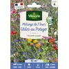 Image de Fleurs Utiles au Potager - 10 m² - Mélange de fleurs