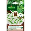 Image de VILMORIN Tapis graines 4 plantes aromatiques - 4 x Ø10 cm