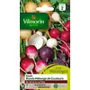 Image de Vilmorin Radis Ronds Mélange de Couleurs 3884442