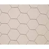 Image de Grillage métallique Triple Torsion Galvanex 25" - 1 x 10 m/25 x 0,8 mm