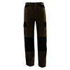 Image de Cepovett 906298832214 Pantalon de travail Bronze/Noir Taille (09) 6 6062