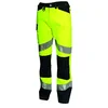 Image de Cepovett 908282672094 Pantalon de travail Orange F/Bleu Foncee Taille (05) 2 4446