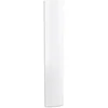 Image de Erard Slim Goulotte Passe-câbles 1100 mm Blanc