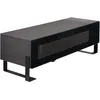 Image de Meubles TV Erard Naga 1400 Carbone avec chargeur USB et Qi