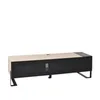Image de Erard Meuble TV Naga 1600 Nordic + Chargeur 4USB + Chargeur QI