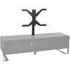 Image de Supports TV Erard Naga Colonne