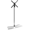 Image de Supports TV Erard Lux Up 1400 L Blanc