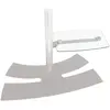 Image de Pied TV ERARD tablette pied Lux-Up 038400