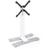 Image de Support Tv Erard Will 1050 Blanc en occasion ou reconditionné