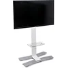 Image de Erard 039041 Colonne Mobile pour Ecran Blanc