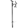 Image de Erard ExoStand Pro Aluminium - Support TV Mural avec Colonne