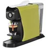Image de Machine à dosettes Expresso EOH olive mat, fabriquée en France - Malongo