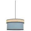 Image de COREP Suspension cylindrique Bimat Amman - Ø38 cm - Pétrole