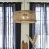 Image de Suspension Nude E27 IP20 15W ø.78 x H. 115 cm Corep coloris naturel