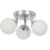 Image de COREP Plafonniermétal Chrome g9