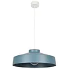 Image de COREP Suspensionmétal Bleu e27