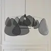 Image de MARKET SET Suspension Screen XL, 60 cm, noir, rotin