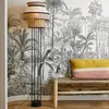 Image de MARKET SET Singapour lampe sur pied, nude