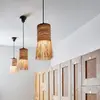 Image de MARKET SET Formentera Suspension à 1 lampe Ø13cm