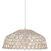 Image de COREP Suspensionrotin Beige e27