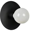 Image de COREP Applique métal Noir e27