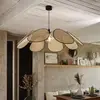 Image de Suspension Naytto E27 IP20 60W ø.100 x H. 120 cm Corep coloris naturel