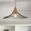 Image de COREP Suspension Lizzie, noir/couleur laiton, Ø 60 cm, métal