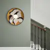 Image de MARKET SET Sonia Laudet Applique murale Ø 40 cm curry