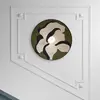 Image de MARKET SET Sonia Laudet Applique murale Ø 60 cm kaki