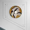 Image de MARKET SET Sonia Laudet Applique murale Ø 60 cm curry