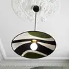 Image de MARKET SET Sonia Laudet Suspension, Ø 80 cm bouleau