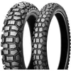 Image de DUNLOP 90/100 - 16 M/C TT 51P D605 REAR