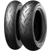 Image de Dunlop Pneu Arrière De Scooter Tt93 Gp Tl 55j 630749