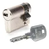 Image de Bricard 18006 Demi-Cylindre de serrure Serial Xp 10+30 Nickelé